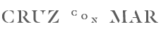 Cruz Con Mar logo